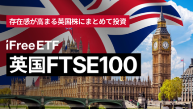 iFreeETF 英国FTSE100