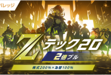 iFreeレバレッジ Zテック20・2倍ブル