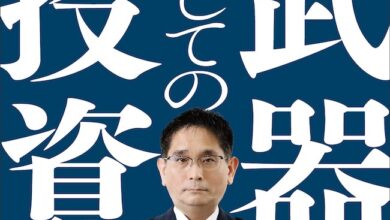 武器としての投資 AI時代を生き抜く資産とキャリアの築き方