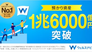 ウェルスナビ