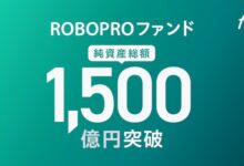 ROBOPROファンド