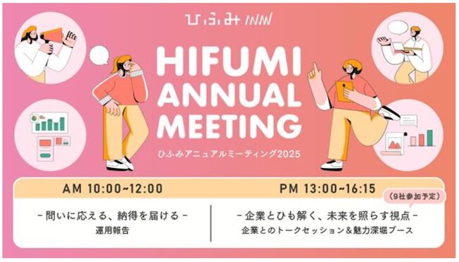 ひふみアニュアルミーティング2025
