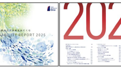 サステナビリティ・レポート
