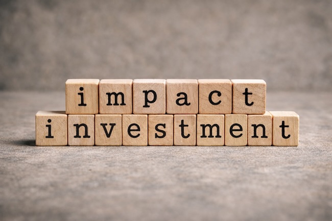 インパクトファンド
