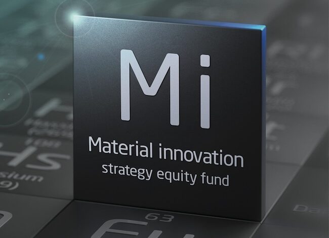 マテリアル・イノベーション戦略株式ファンド